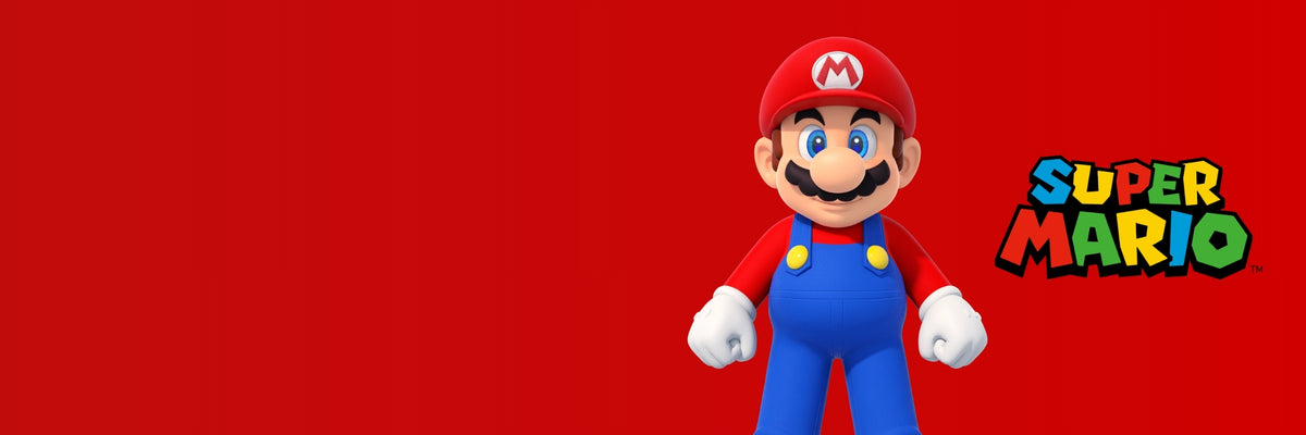 Super Mario Bros