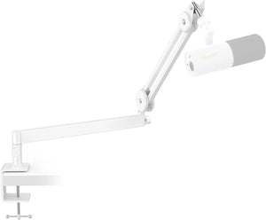 Bras pour Micro à Vis - Blanc - Tonor