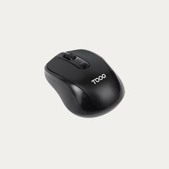 Souris sans fil TooQ TQMW-1103-B (Noir)