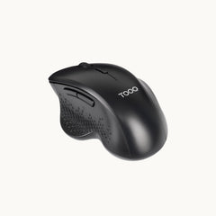 Souris sans fil ergonomique TooQ TQMWG-1105-B (Noir)