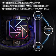 Thermalright Aqua Elite 240 V3 - Watercooling 240 mm