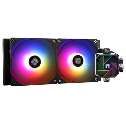 Thermalright Aqua Elite 240 V3 - Watercooling 240 mm — dans le même univers que Thermalright Silver King Metal Liquide