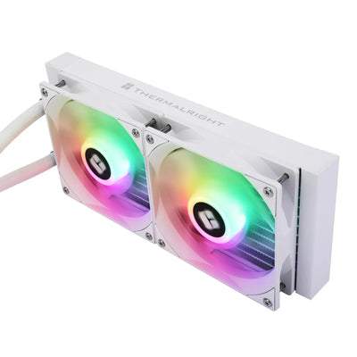 Thermalright Aqua Elite 240 White ARGB V3 - Watercooling 240 mm — compatible avec Intel Core i9-14900K (8P + 16E / 32 Threads)