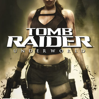 Tomb Raider : Underworld - Xbox 360