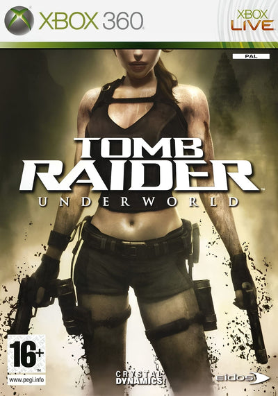 Tomb Raider : Underworld - Xbox 360