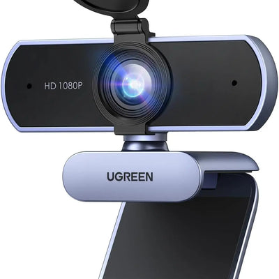 UGREEN Webcam Streaming Full HD 1080P 30FPS