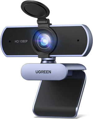 UGREEN Webcam Streaming Full HD 1080P 30FPS