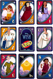 UNO Disney Wish