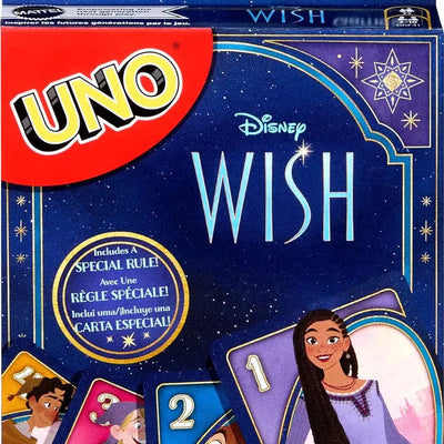 Uno Disney Wish — dans le même univers que Disney Princess : Livres enchantés - Wii