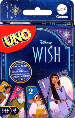 Uno Disney Wish