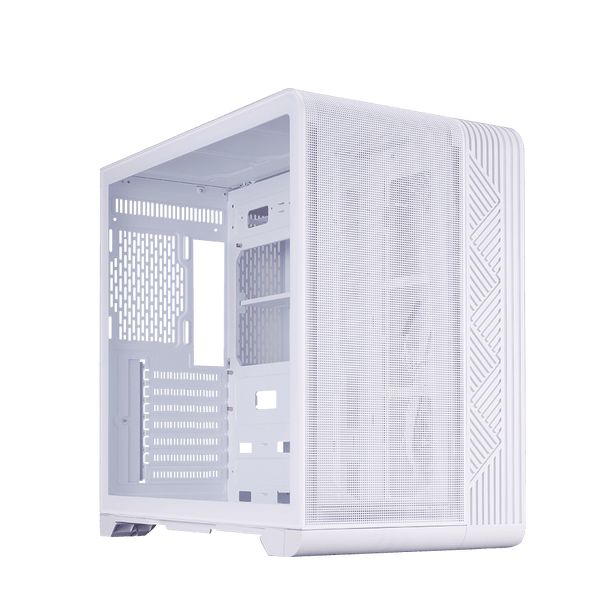 Boîtier PC 1stPlayer VT7 Blanc - vue principale