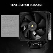 Ventirad Thermalright Assassin Spirit 120 v2 plus