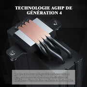 Ventirad Thermalright Assassin Spirit 120 v2 plus
