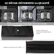 Ventirad Thermalright Assassin Spirit 120 v2 plus