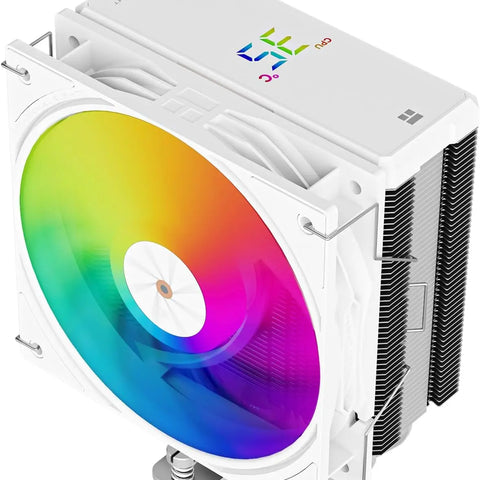Ventirad Thermalright Assassin X 120 R Digital RGB - Blanc