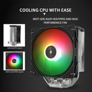 Ventirad Thermalright Assassin X 120 R Digital RGB - Noir 