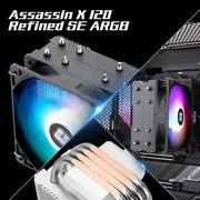 Ventirad Thermalright Assassin X 120 Refined SE ARGB