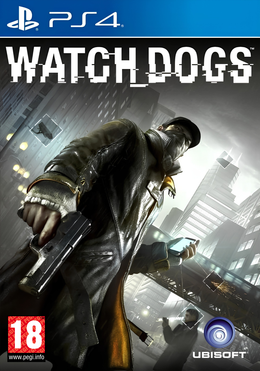 Watch Dogs - PS4