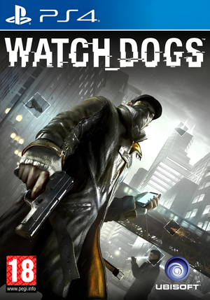 Watch Dogs - PS4