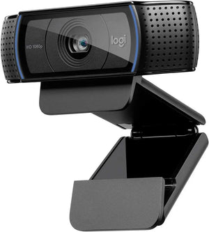 Webcam Logitech HD Pro C920