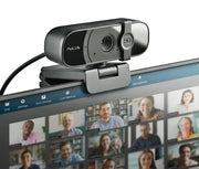 Webcam Streaming NGS XpressCam 1080HD
