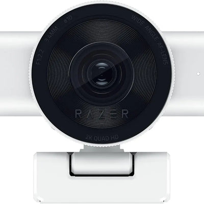 Webcam Streaming Razer Kiyo V2 X Blanc
