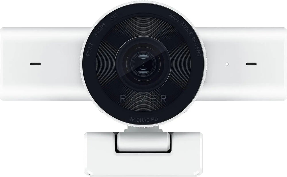 Webcam Streaming Razer Kiyo V2 X Blanc