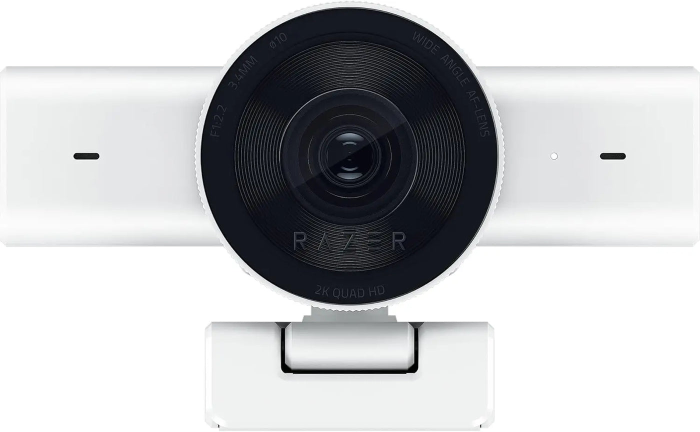 Webcam Streaming Razer Kiyo V2 X Blanc