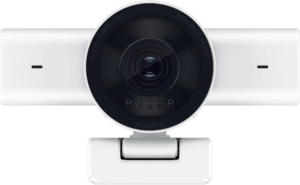 Pixel 404 Webcam Streaming Razer Kiyo V2 X Blanc