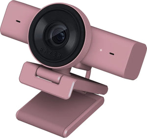 Webcam Streaming Razer Kiyo V2 X Rose