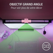 Webcam Streaming Razer Kiyo V2 X Rose