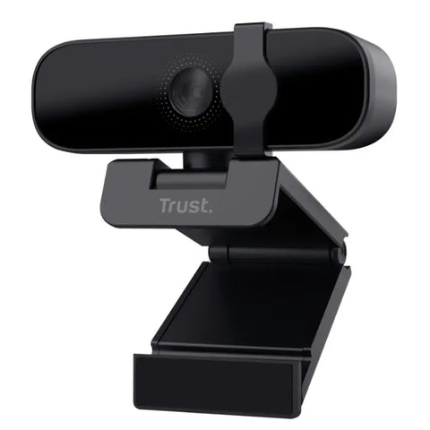 Webcam Trust Tanor Full HD — dans le même univers que Bureau Gamer Trust GXT 709W Luminus Blanc