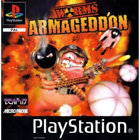 Worms Armageddon – Sony PlayStation 1 — dans le même univers que Final Fantasy Tactics : The Ivalice Chronicles - Nintendo Switch - Version française