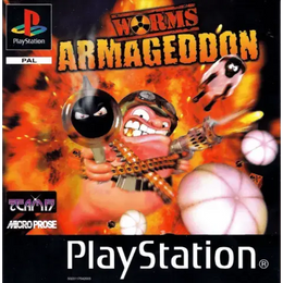 Worms Armageddon – Sony PlayStation 1