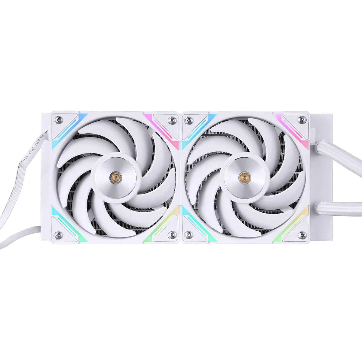 1stPlayer X-240 Blanc - vue 2