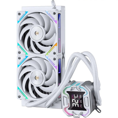1stPlayer X-240 Blanc - Watercooling 240 mm