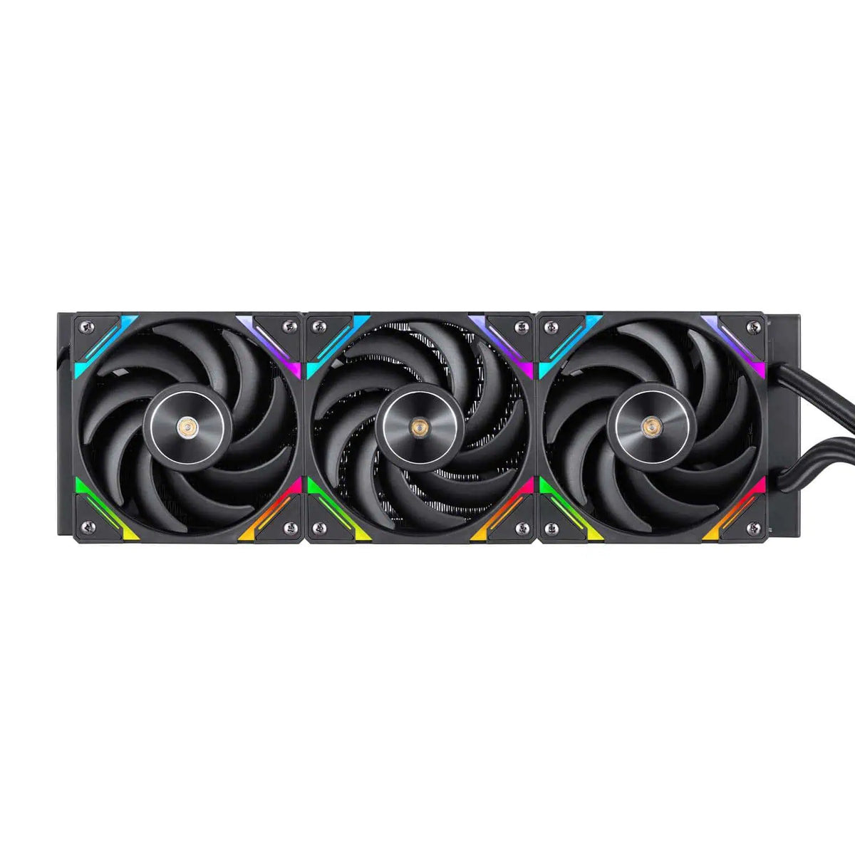 1stPlayer X-360 Noir - vue 2