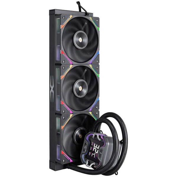 1stPlayer X-360 Noir : watercooling AIO 360 mm