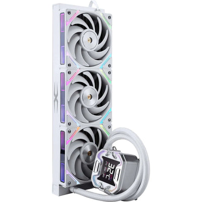 1stPlayer X-360 Blanc - Watercooling 360 mm