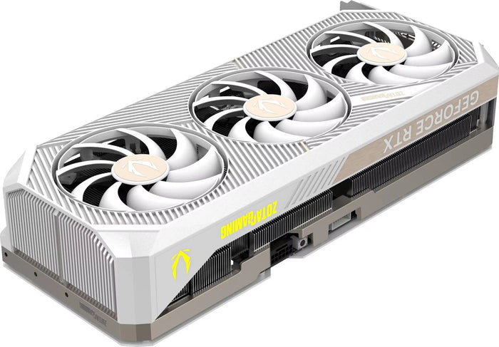 Zotac GeForce RTX 5080 Solid OC White Edition - photo 3