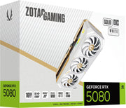 Zotac GeForce RTX 5080 Solid OC White Edition