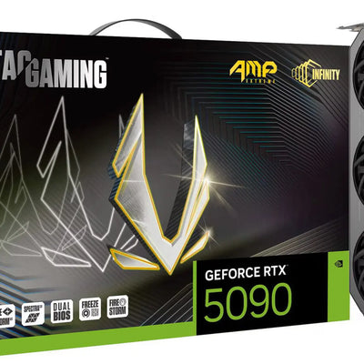 Zotac GeForce RTX 5090 AMP Extreme INFINITY