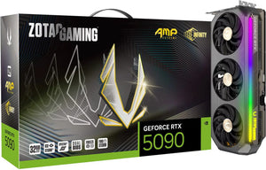 Zotac GeForce RTX 5090 AMP Extreme INFINITY