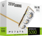 ZOTAC Gaming GeForce RTX 5090 SOLID OC - Blanc