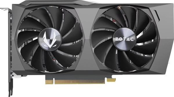 ZOTAC Gaming GeForce RTX 3050 8 Go Twin Edge - packshot