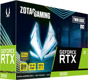 Zotac GeForce RTX 3050 8Go Twin Edge