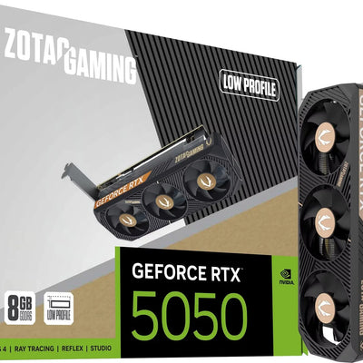 Zotac GeForce RTX 5050 Low Profile