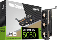 Zotac GeForce RTX 5050 Low Profile