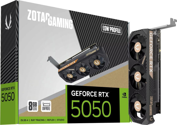 Zotac GeForce RTX 5050 Low Profile - photo 1