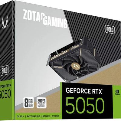 Zotac GeForce RTX 5050 Solo